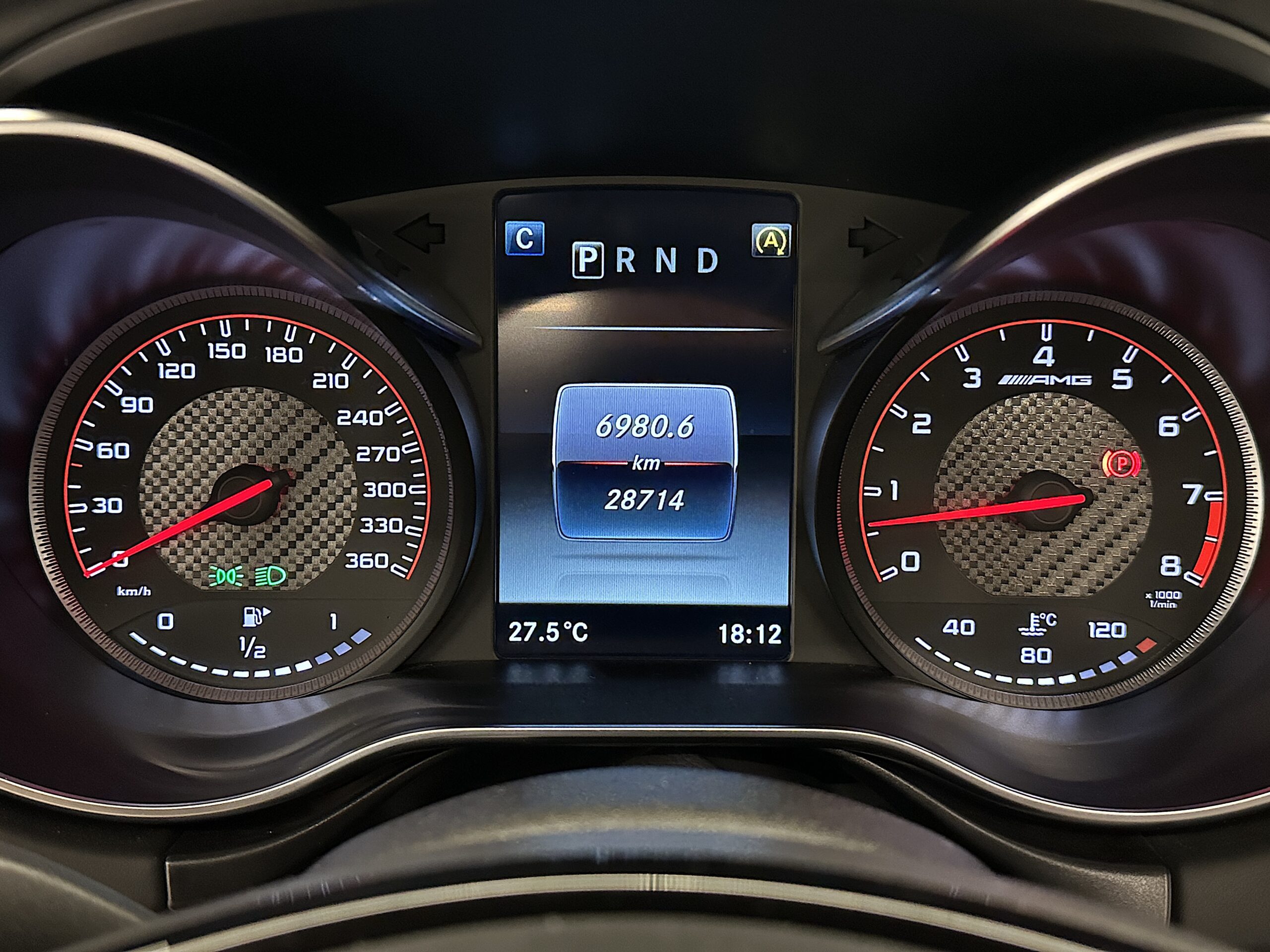 Mercedes AMG GTC Roadster "EDITION 50" - Imagen 18