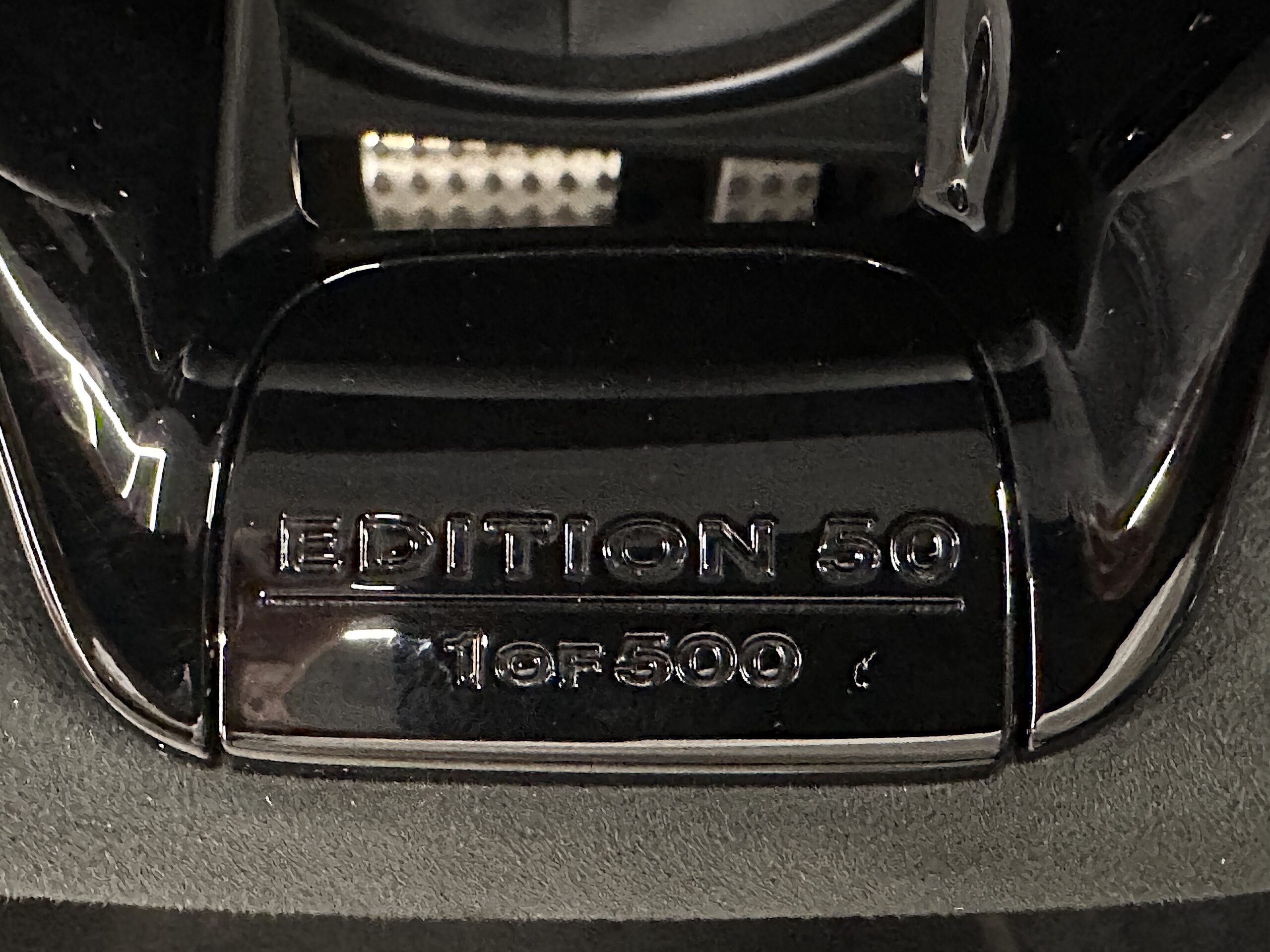 Mercedes AMG GTC Roadster "EDITION 50" - Imagen 19