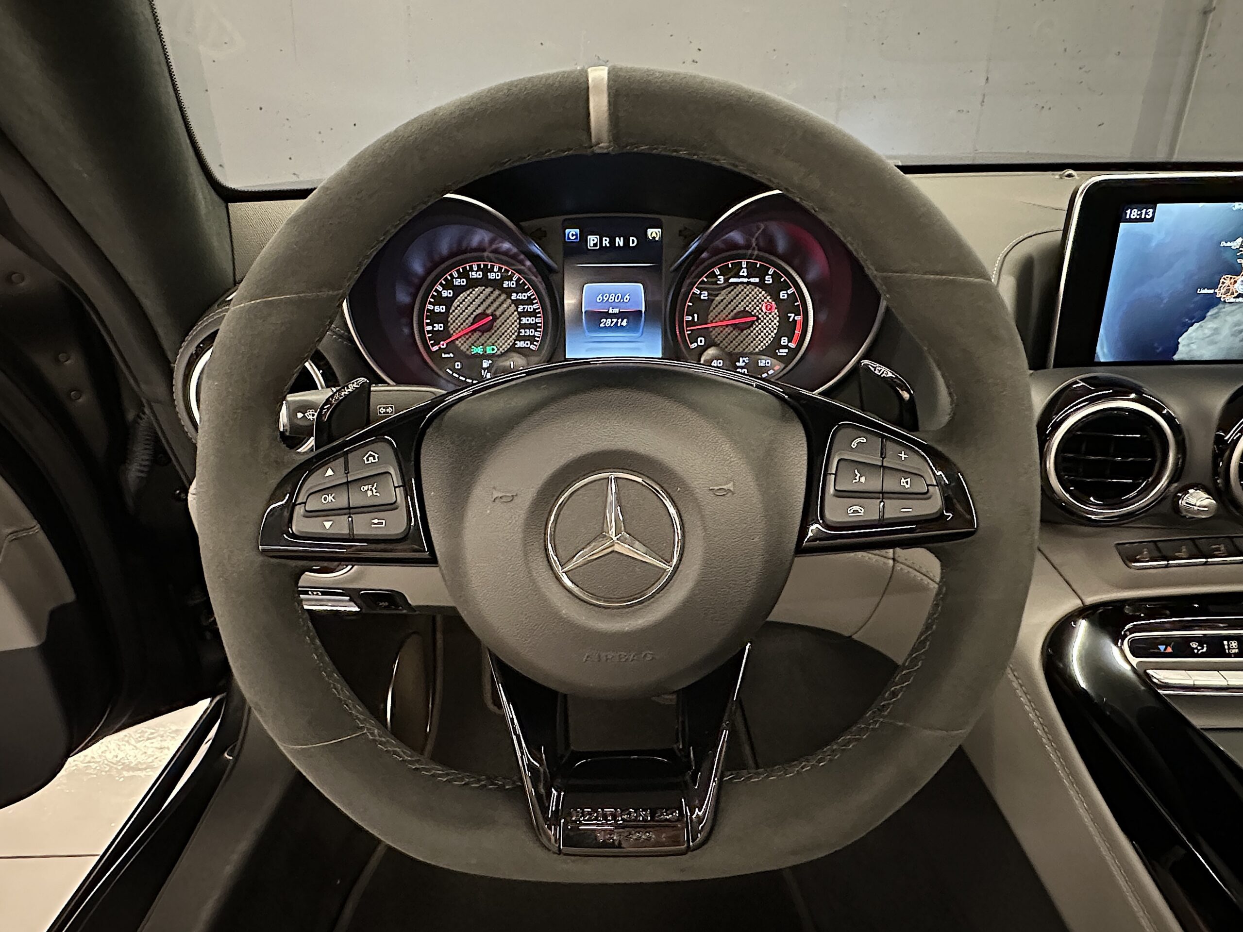 Mercedes AMG GTC Roadster "EDITION 50" - Imagen 20