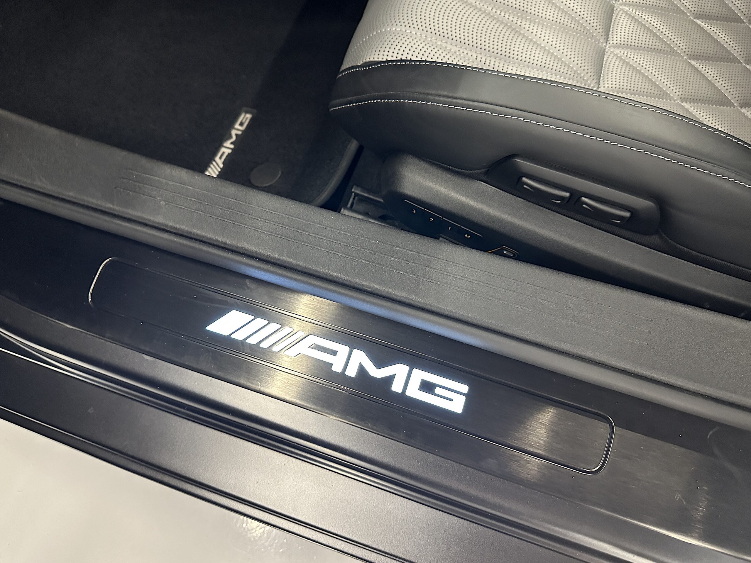 Mercedes AMG GTC Roadster "EDITION 50" - Imagen 23