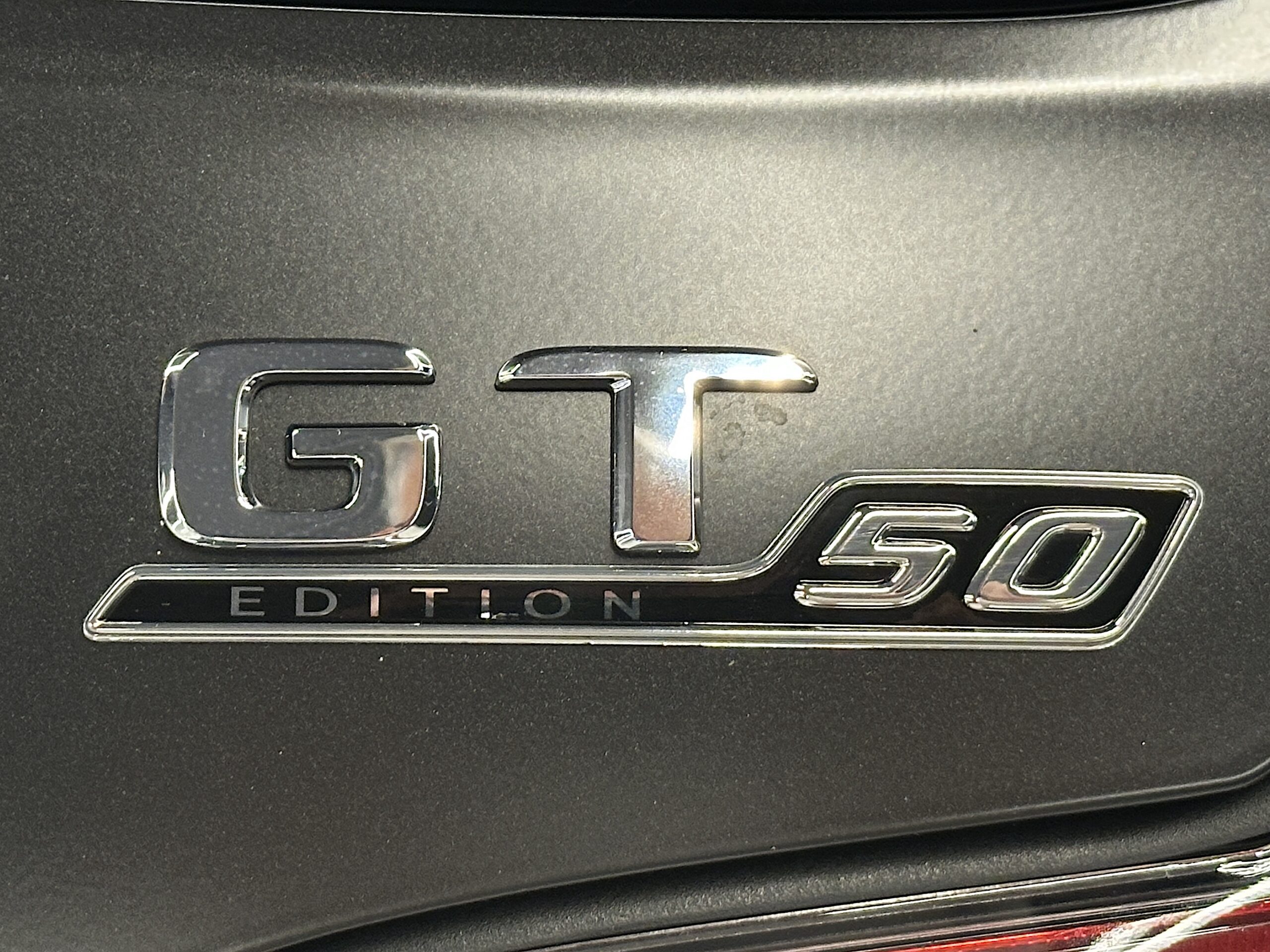 Mercedes AMG GTC Roadster "EDITION 50" - Imagen 26