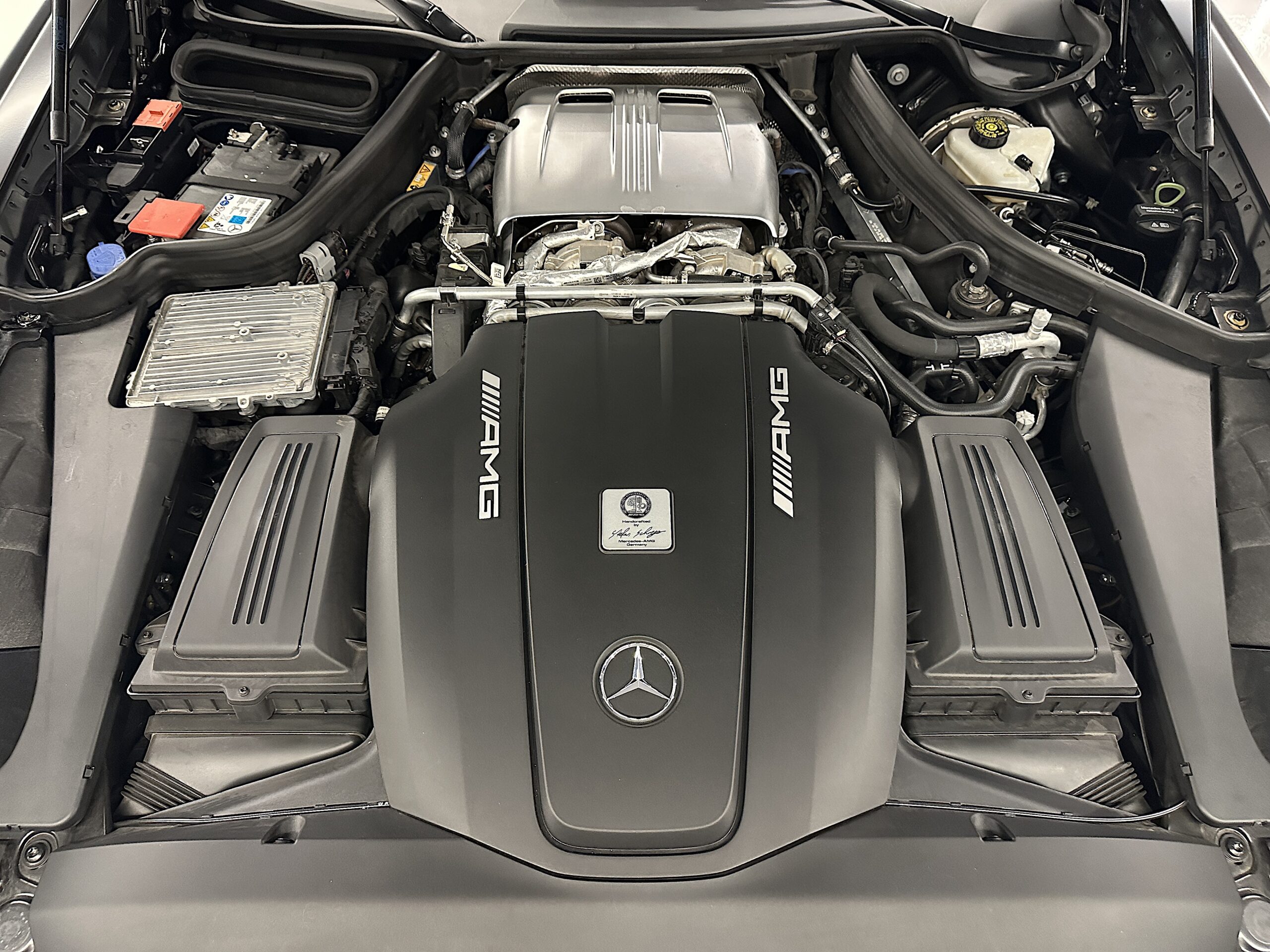Mercedes AMG GTC Roadster "EDITION 50" - Imagen 27