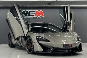 McLaren 570GT