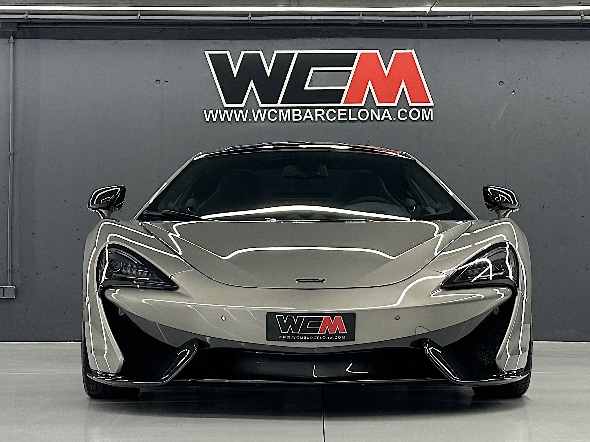 McLaren 570 GT - WCM Barcelona