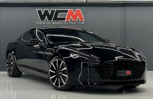 Aston Martin Rapide S - WCM Barcelona