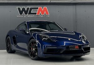 Porsche 718 Cayman GTS 4.0 400 CV