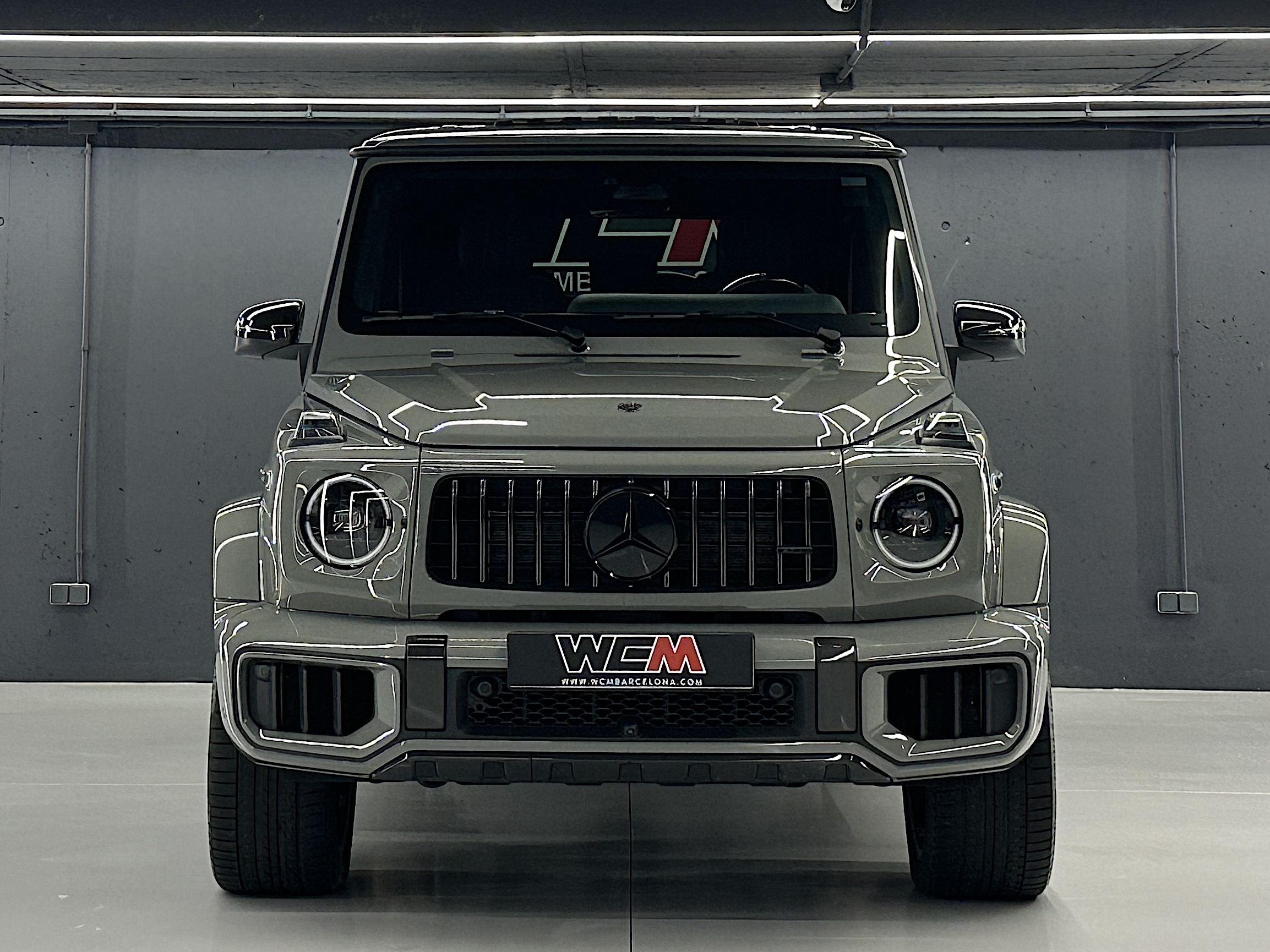 Mercedes G63 AMG "NACIONAL 2025- NEW FACE LIFT " - Imagen 2