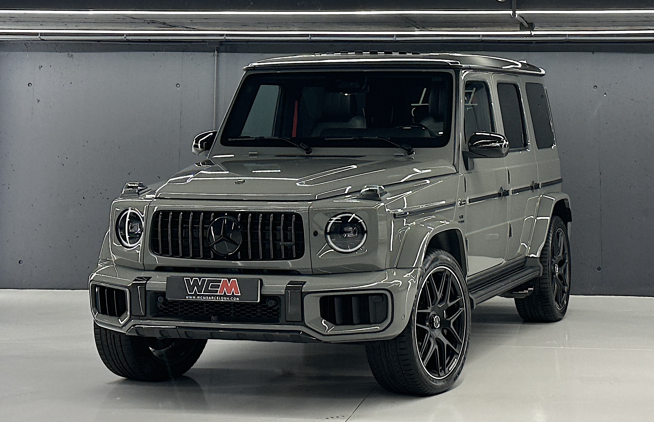 Mercedes G63 AMG "NACIONAL 2025- NEW FACE LIFT " - Imagen 3