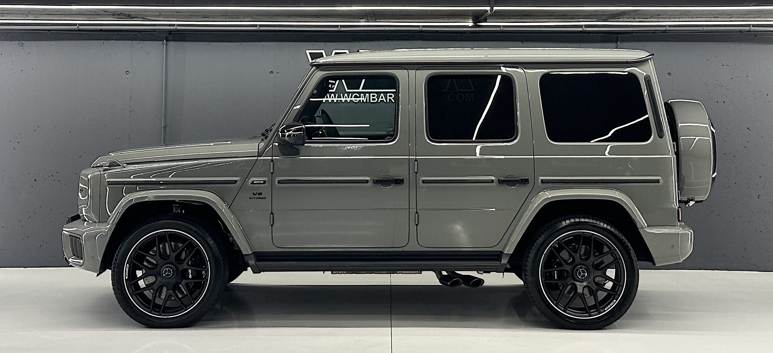 Mercedes G63 AMG "NACIONAL 2025- NEW FACE LIFT " - Imagen 4