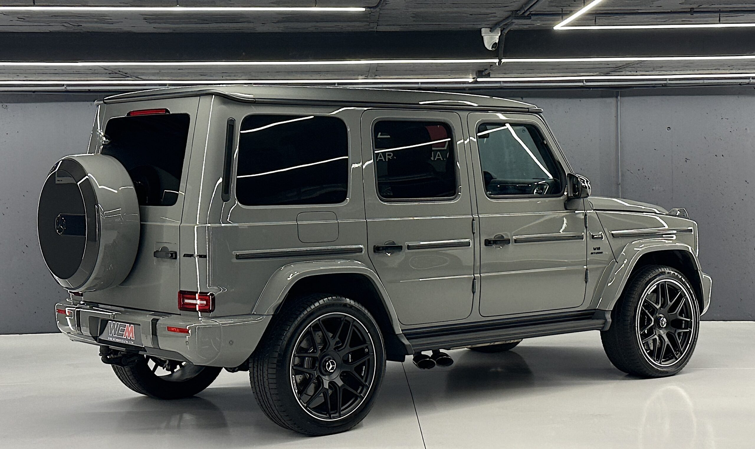 Mercedes G63 AMG "NACIONAL 2025- NEW FACE LIFT " - Imagen 5