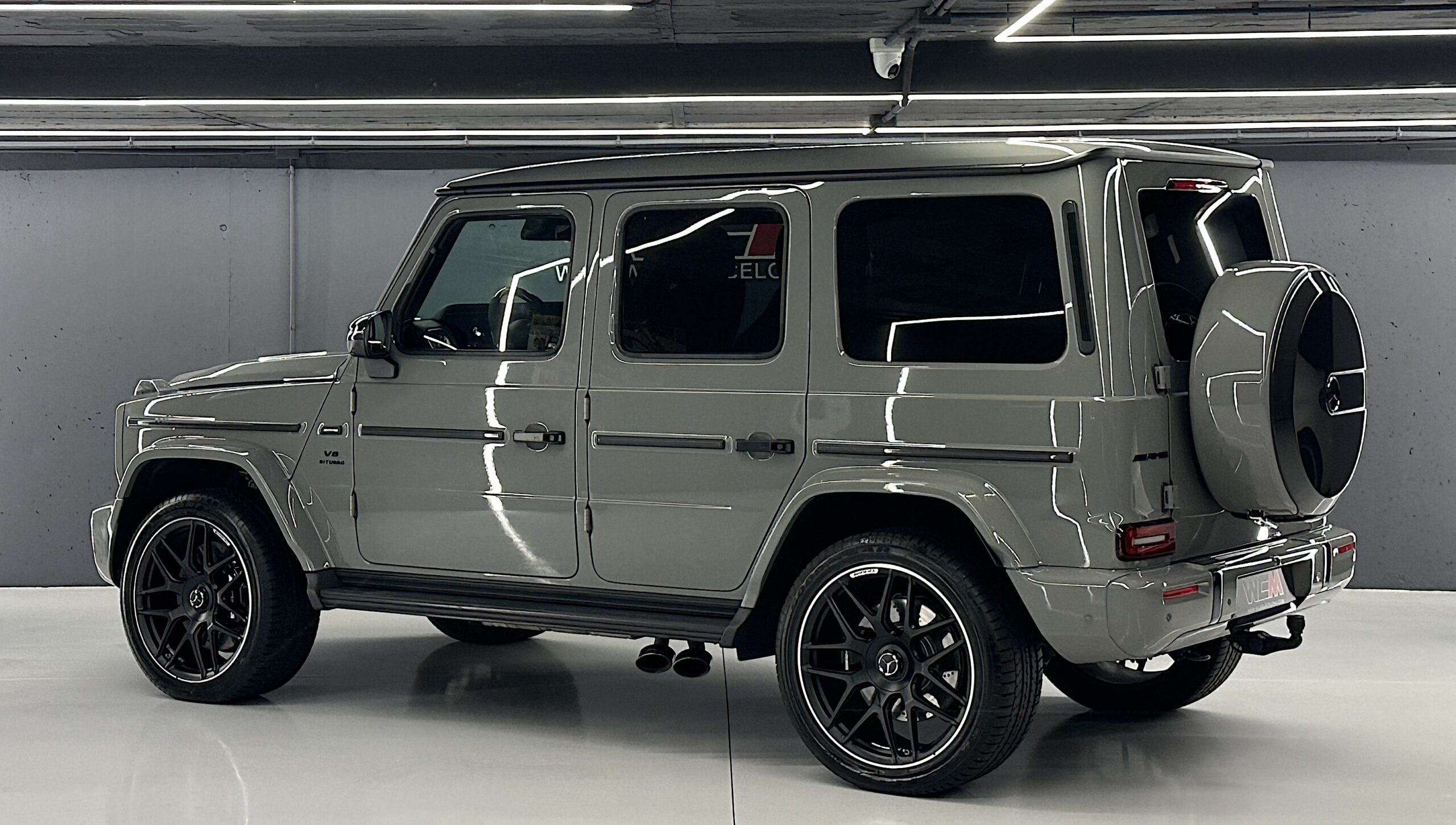 Mercedes G63 AMG "NACIONAL 2025- NEW FACE LIFT " - Imagen 6