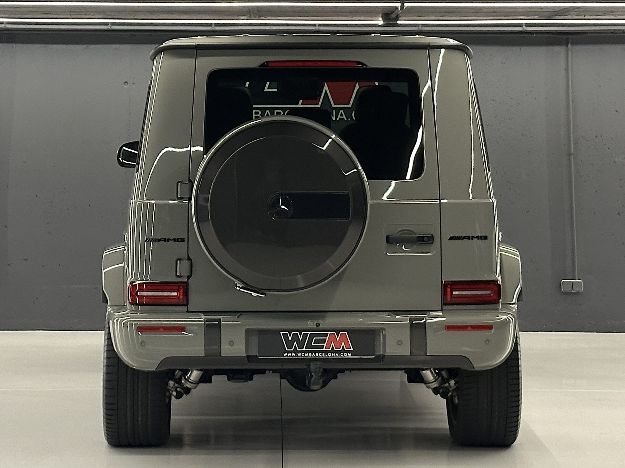 Mercedes G63 AMG "NACIONAL 2025- NEW FACE LIFT " - Imagen 7