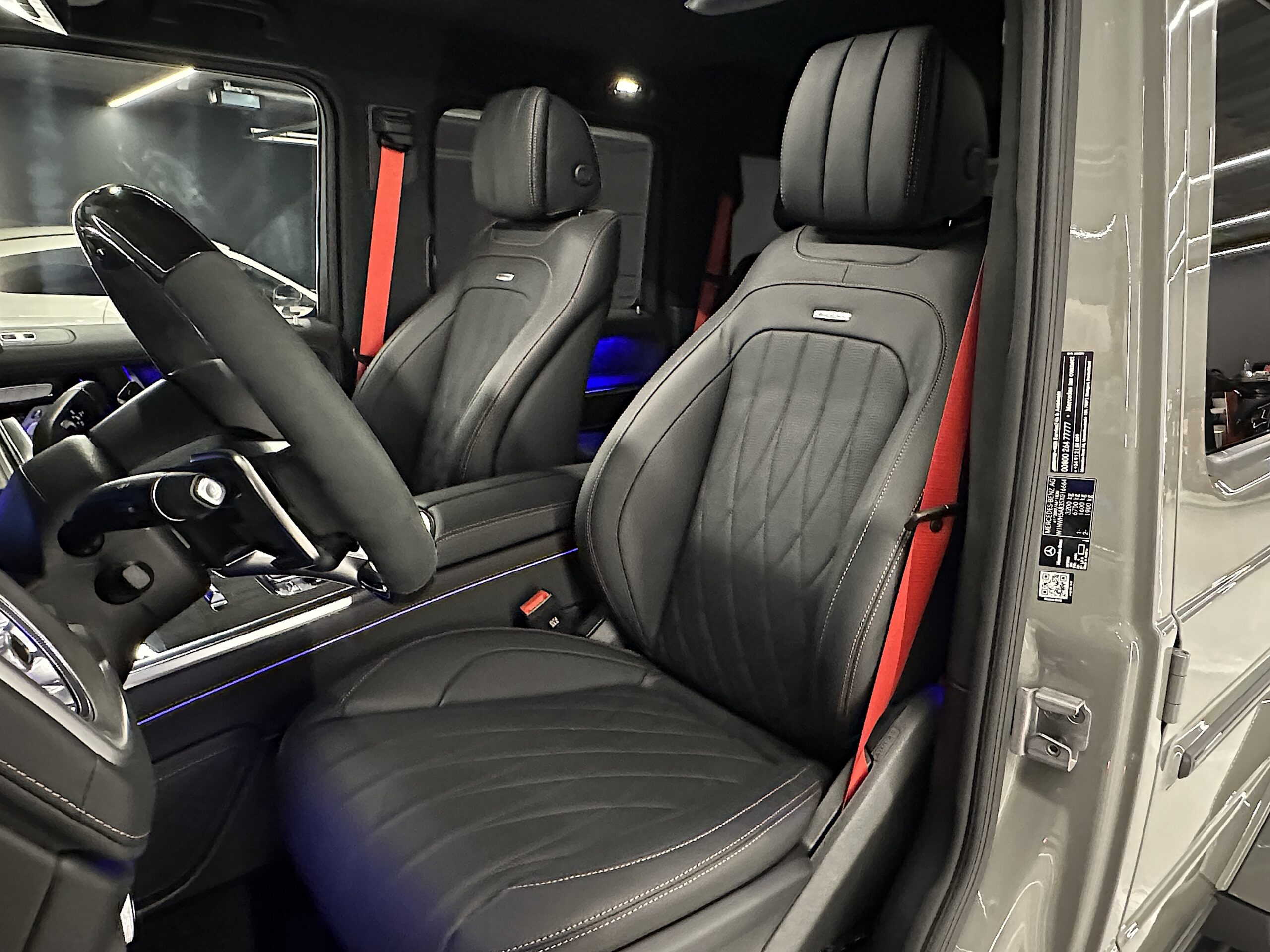Mercedes G63 AMG "NACIONAL 2025- NEW FACE LIFT " - Imagen 11