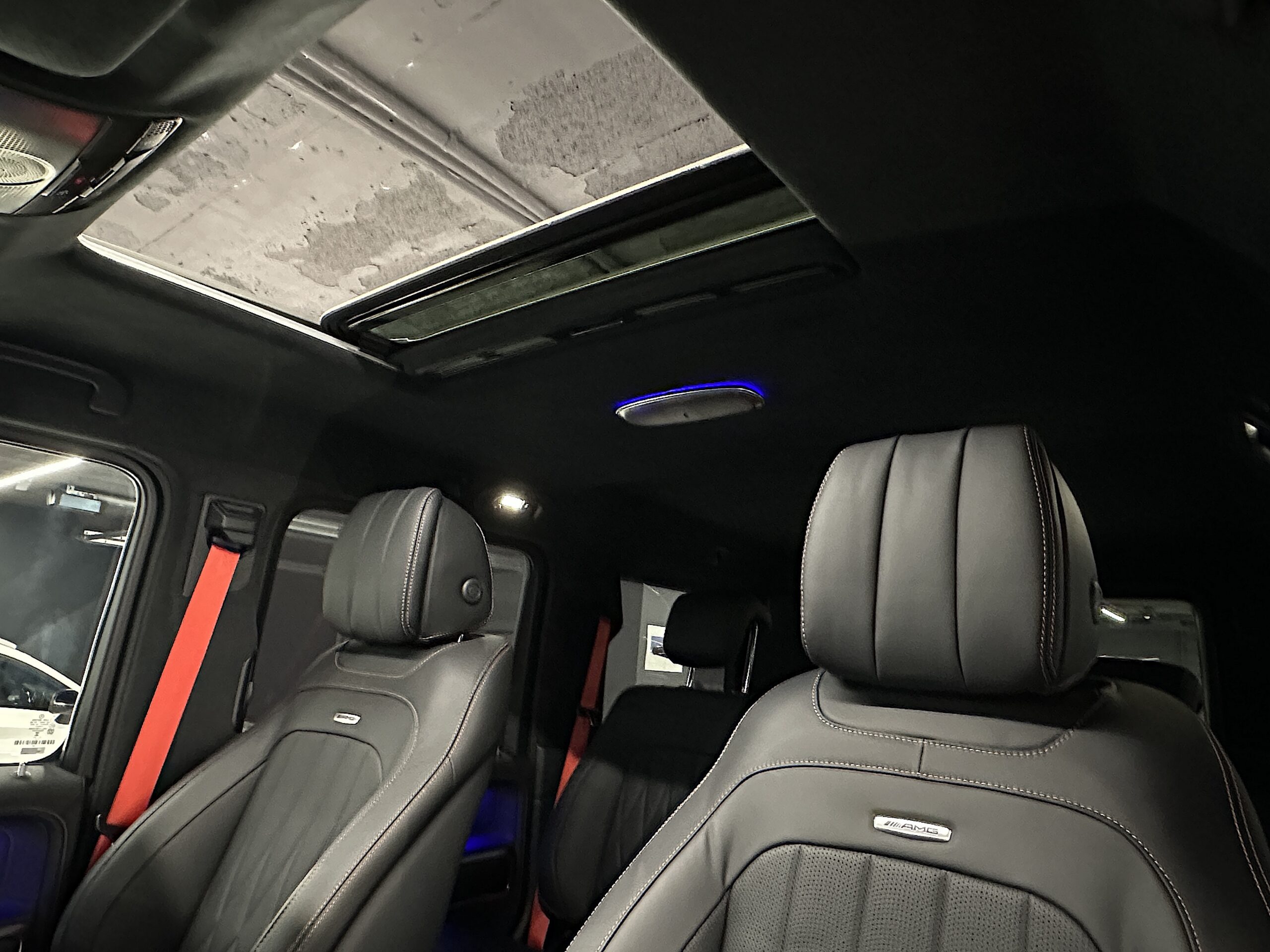 Mercedes G63 AMG "NACIONAL 2025- NEW FACE LIFT " - Imagen 10