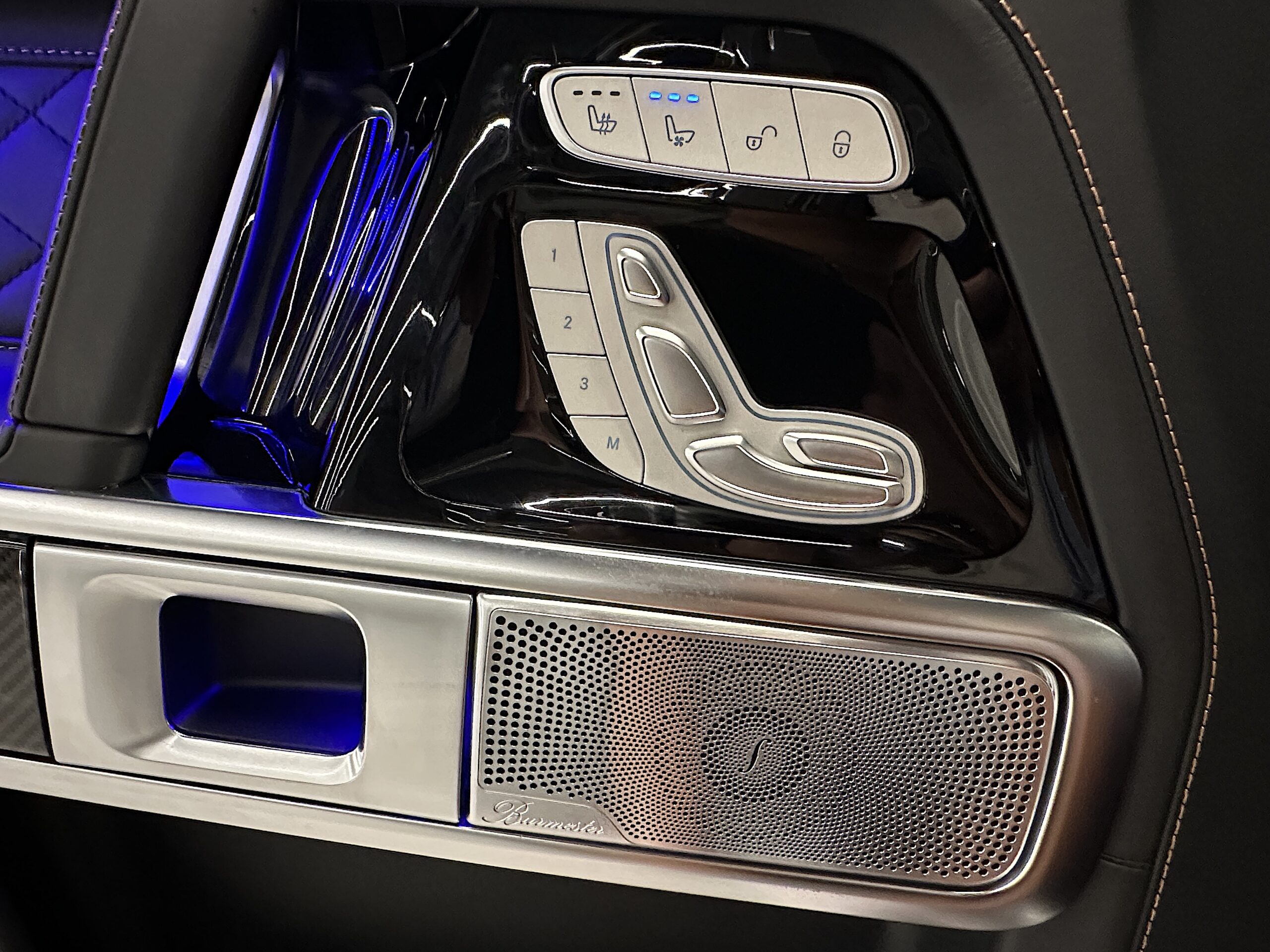 Mercedes G63 AMG "NACIONAL 2025- NEW FACE LIFT " - Imagen 15