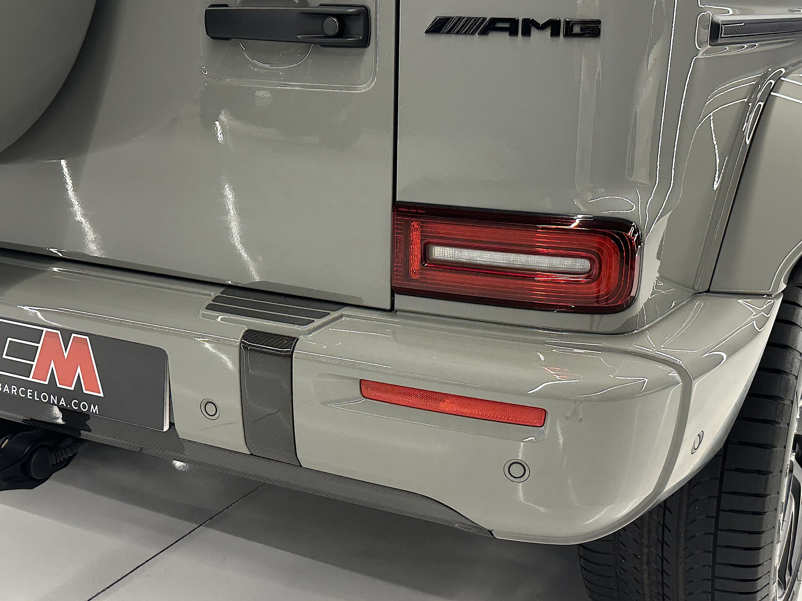 Mercedes G63 AMG "NACIONAL 2025- NEW FACE LIFT " - Imagen 28