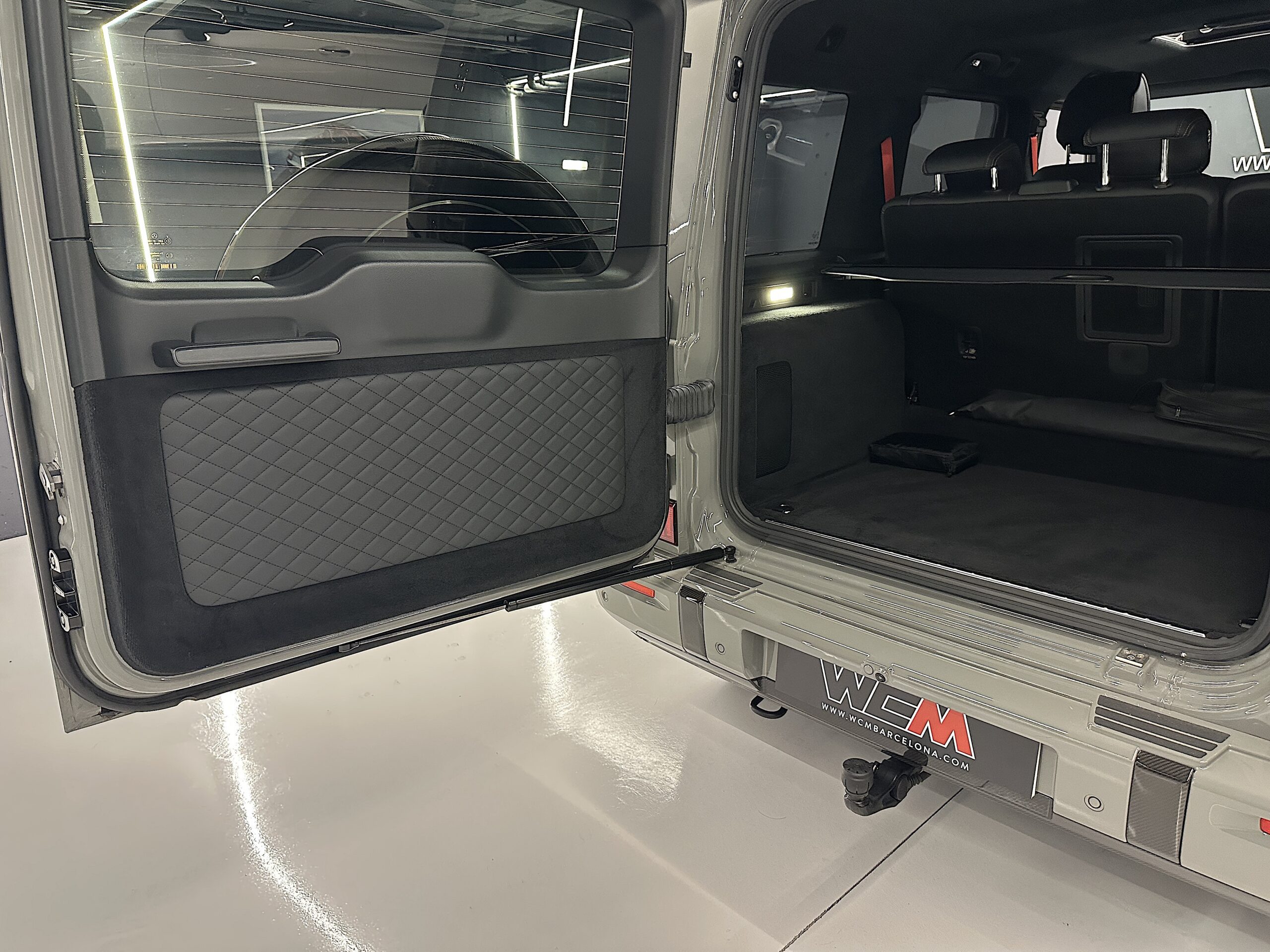 Mercedes G63 AMG "NACIONAL 2025- NEW FACE LIFT " - Imagen 30