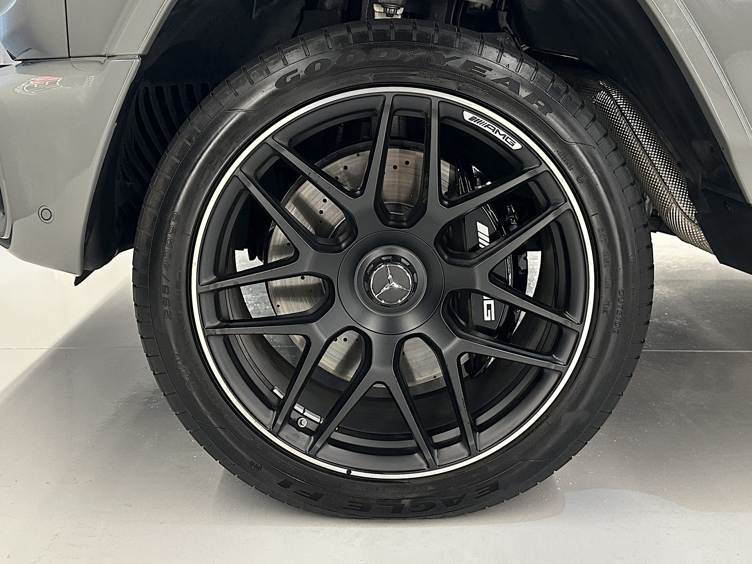 Mercedes G63 AMG "NACIONAL 2025- NEW FACE LIFT " - Imagen 32