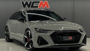 Audi RS 6 - WCM Barcelona
