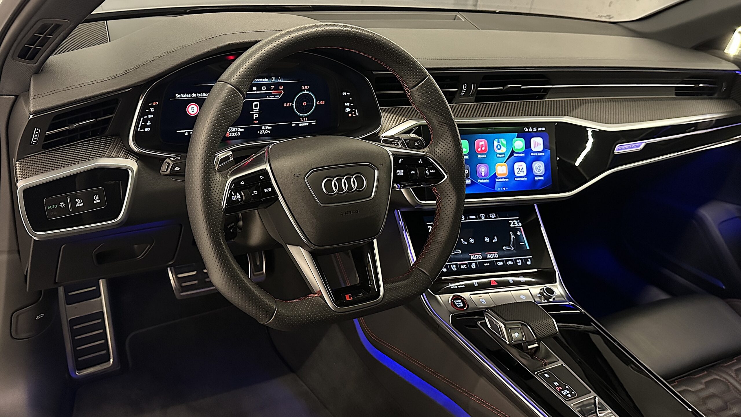 Audi RS6 2021 "600 cv" - Imagen 11