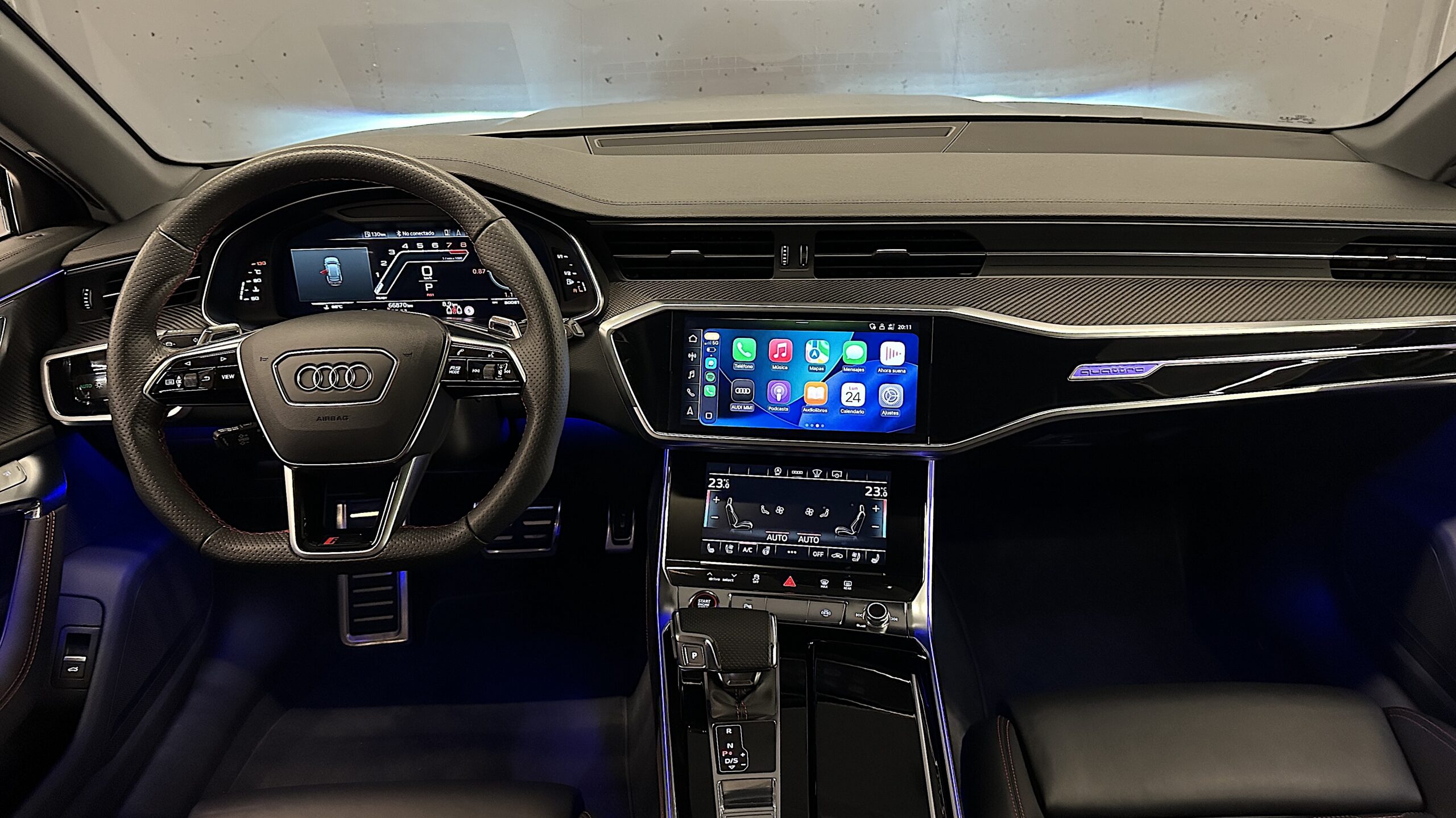 Audi RS6 2021 "600 cv" - Imagen 15