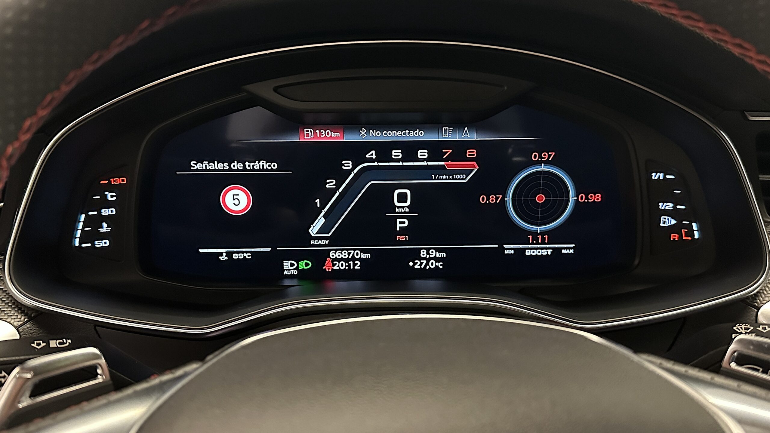 Audi RS6 2021 "600 cv" - Imagen 18