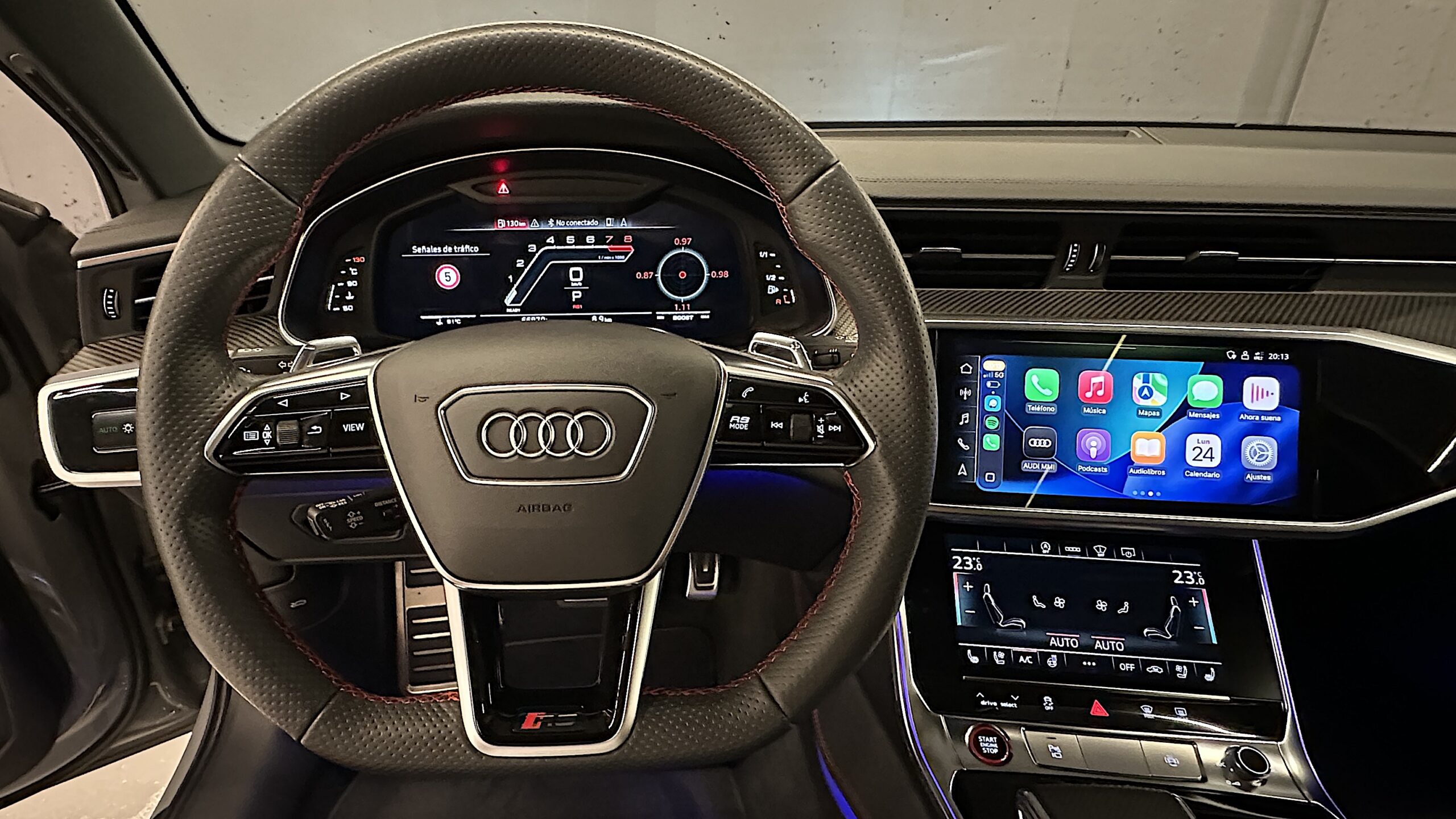 Audi RS6 2021 "600 cv" - Imagen 20