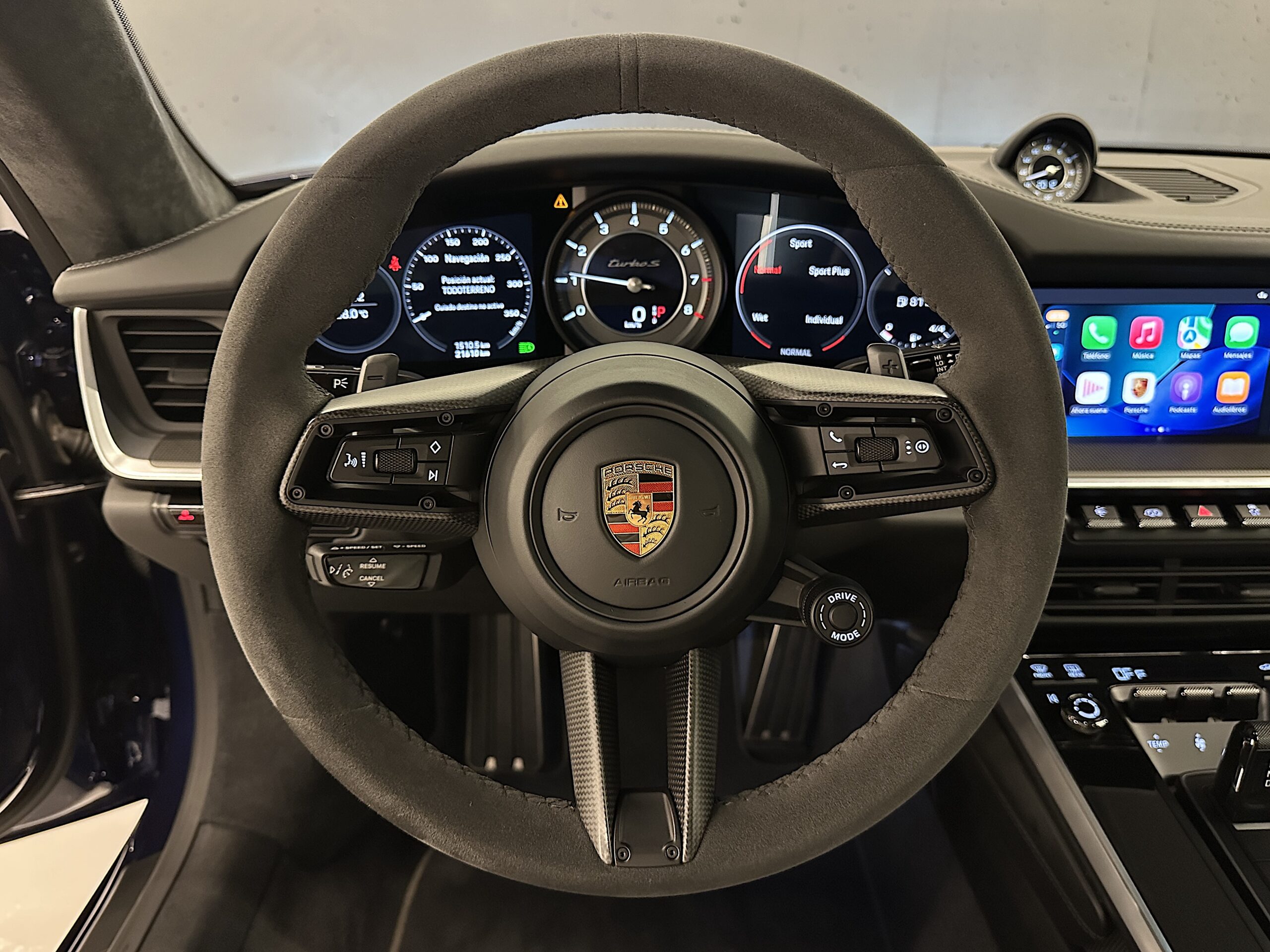 Porsche 992 Turbo "S" 650 CV - Imagen 19
