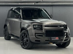Land Rover Defender Octa - WCM Barcelona