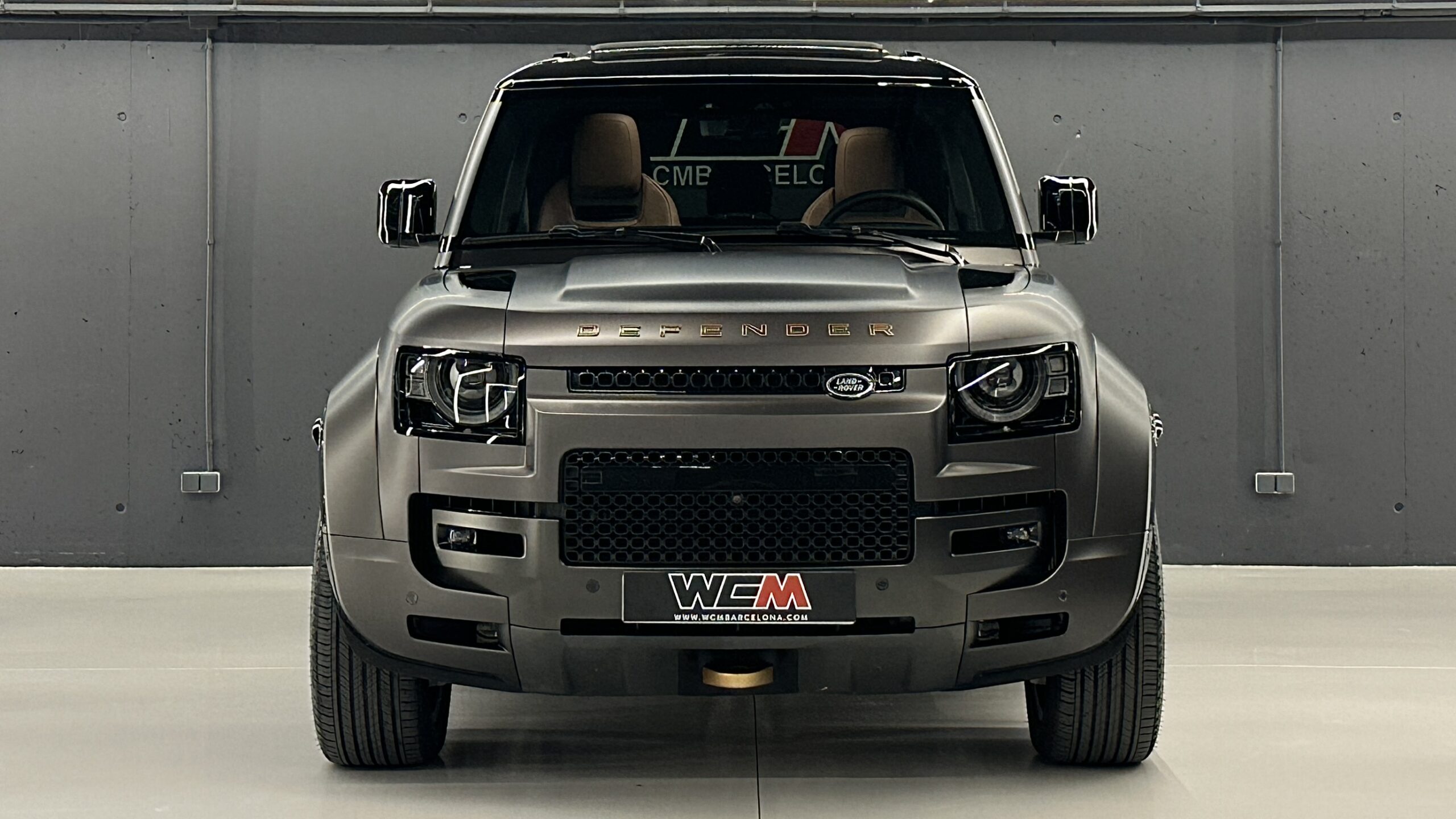 Land Rover Defender Octa - WCM Barcelona